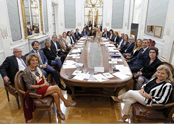 NOTA DE PREMSA: Els Col·legis d’Advocats de Madrid i de Barcelona celebren una Junta de Govern conjunta per analitzar el futur de l’activitat col·legial